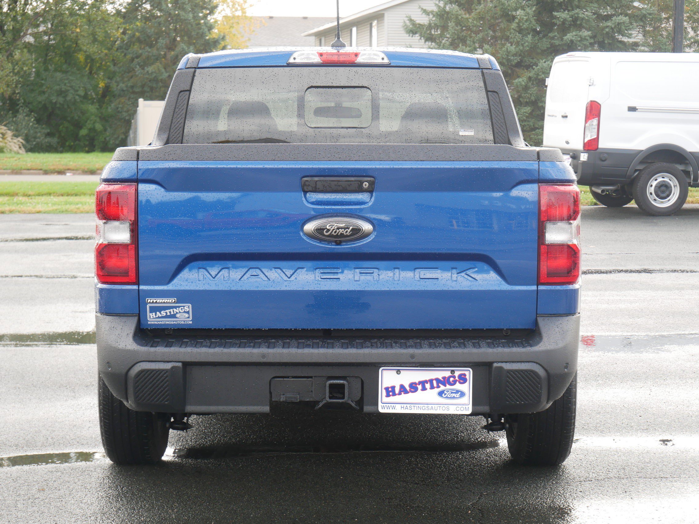 2024 Ford Maverick Lariat photo 3