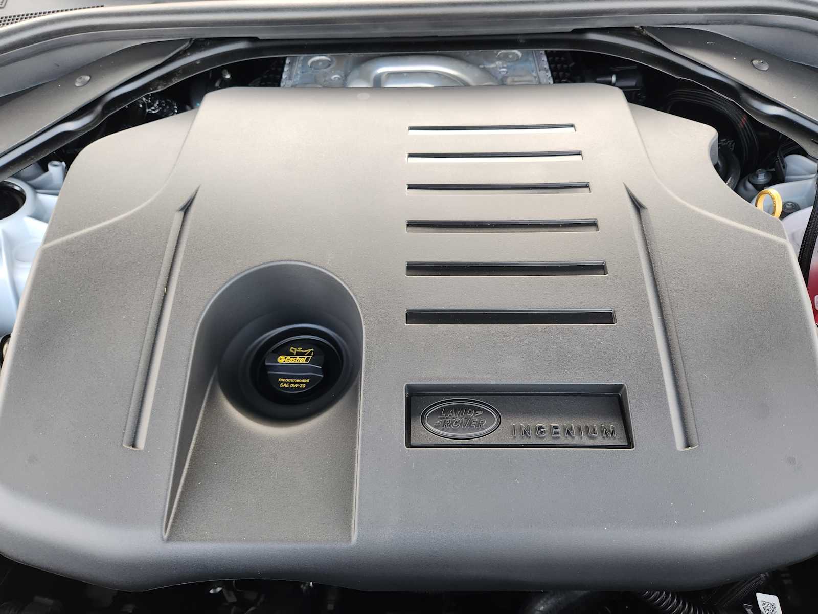 2025 Land Rover Range Rover Sport SE photo 25