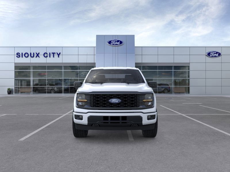 2025 Ford F-150 STX photo 5