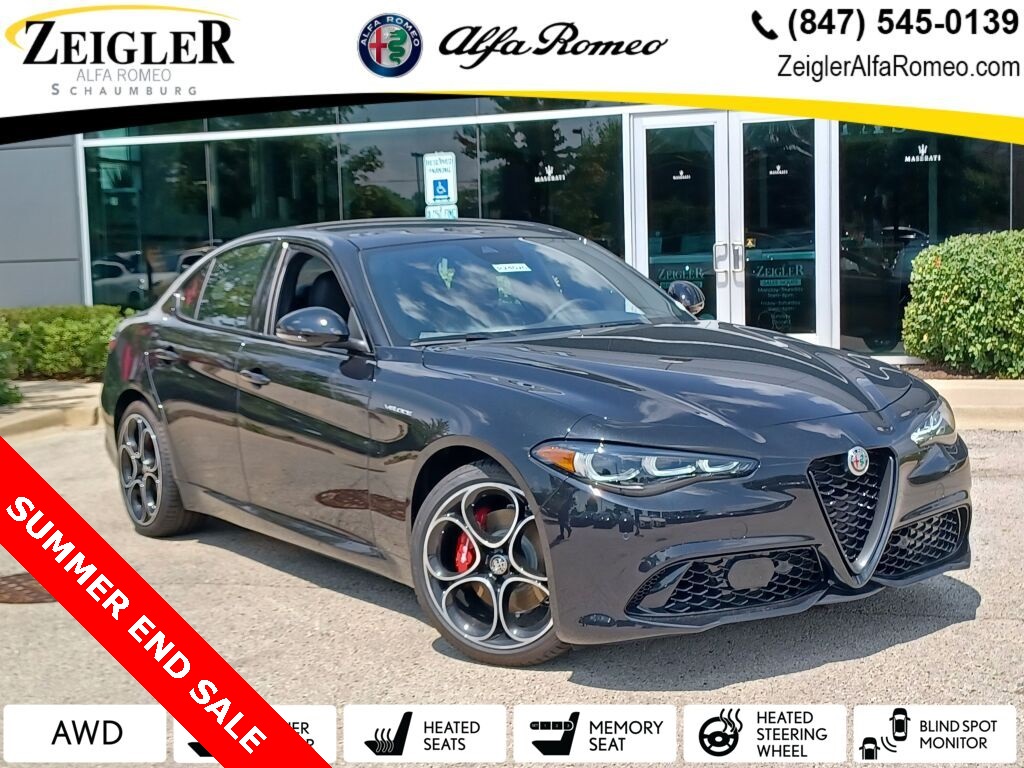 2024 Alfa Romeo Giulia