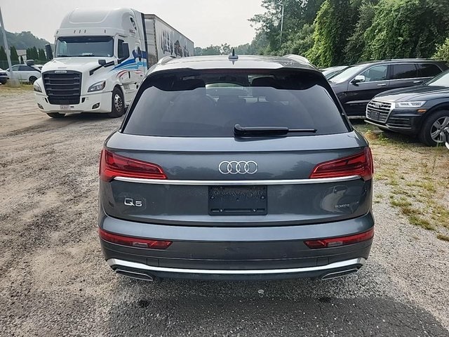 2022 Audi Q5 45 S line Premium photo 5