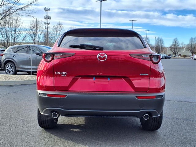 2025 Mazda CX-30 2.5 Select Sport photo 6