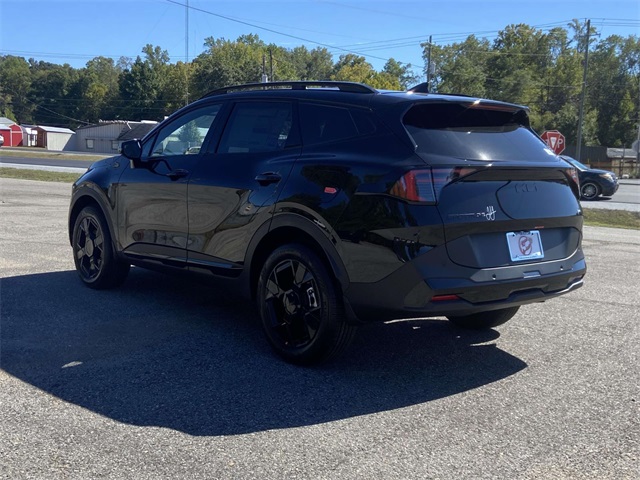 2026 Kia Sportage X-Line photo 4