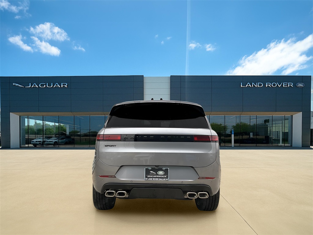2025 Land Rover Range Rover Sport SE photo 6