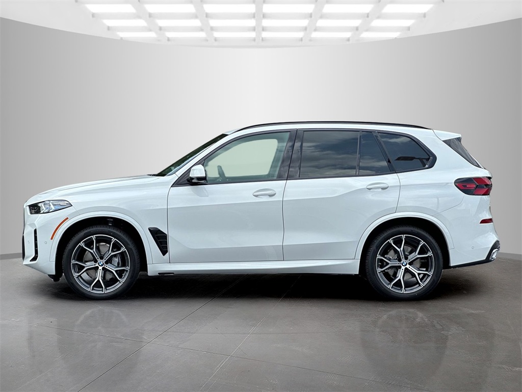 2026 Bmw X5 sDrive40i photo 3