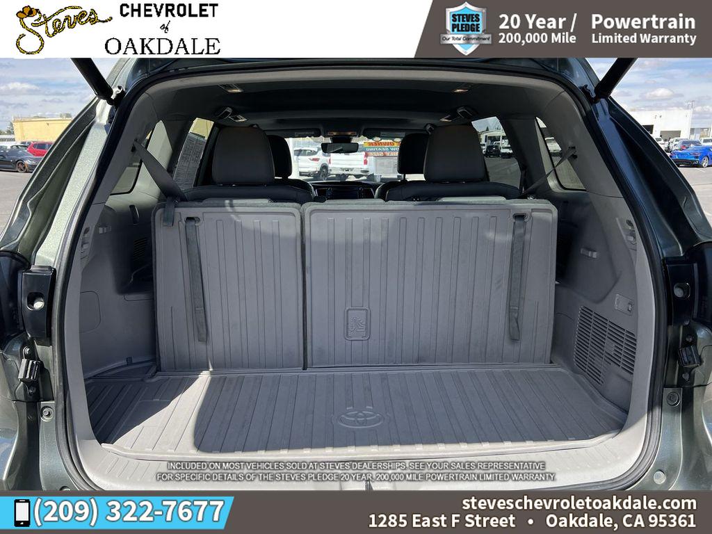 2019 Toyota Highlander XLE photo 23