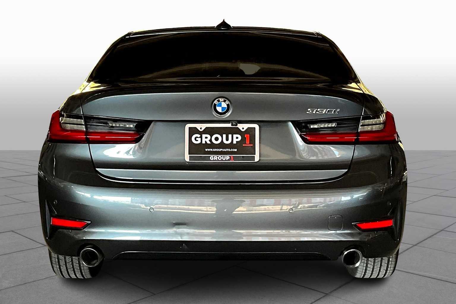 2021 Bmw 330i photo 4