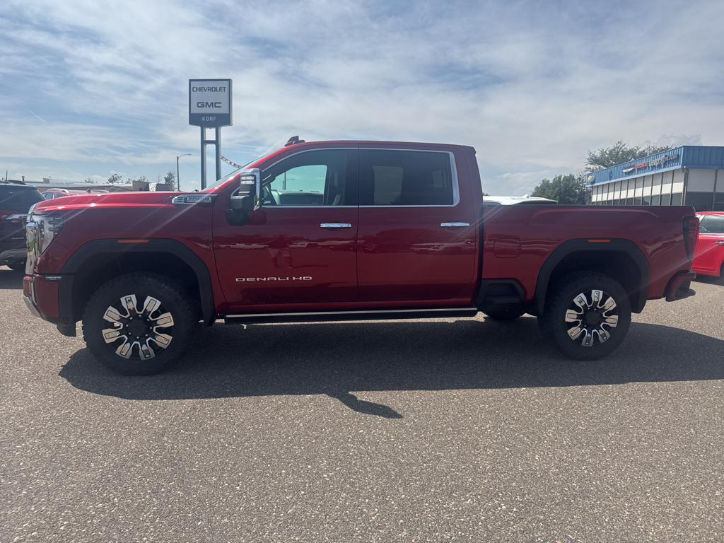 2024 Gmc Sierra 2500 Denali photo 2