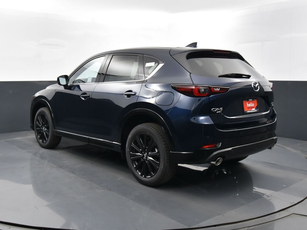 2025 Mazda CX-5 2.5 Turbo Premium photo 30