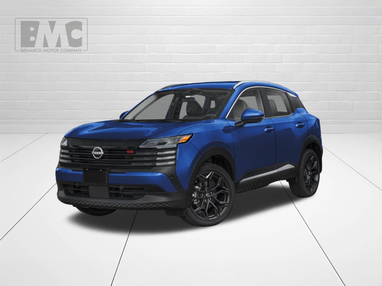 2026 Nissan KICKS SR AWD's photo