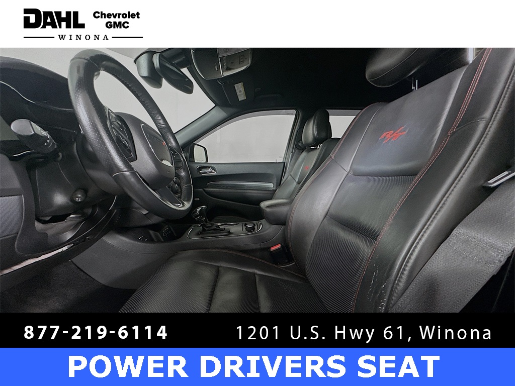 2018 Dodge Durango R/T photo 4