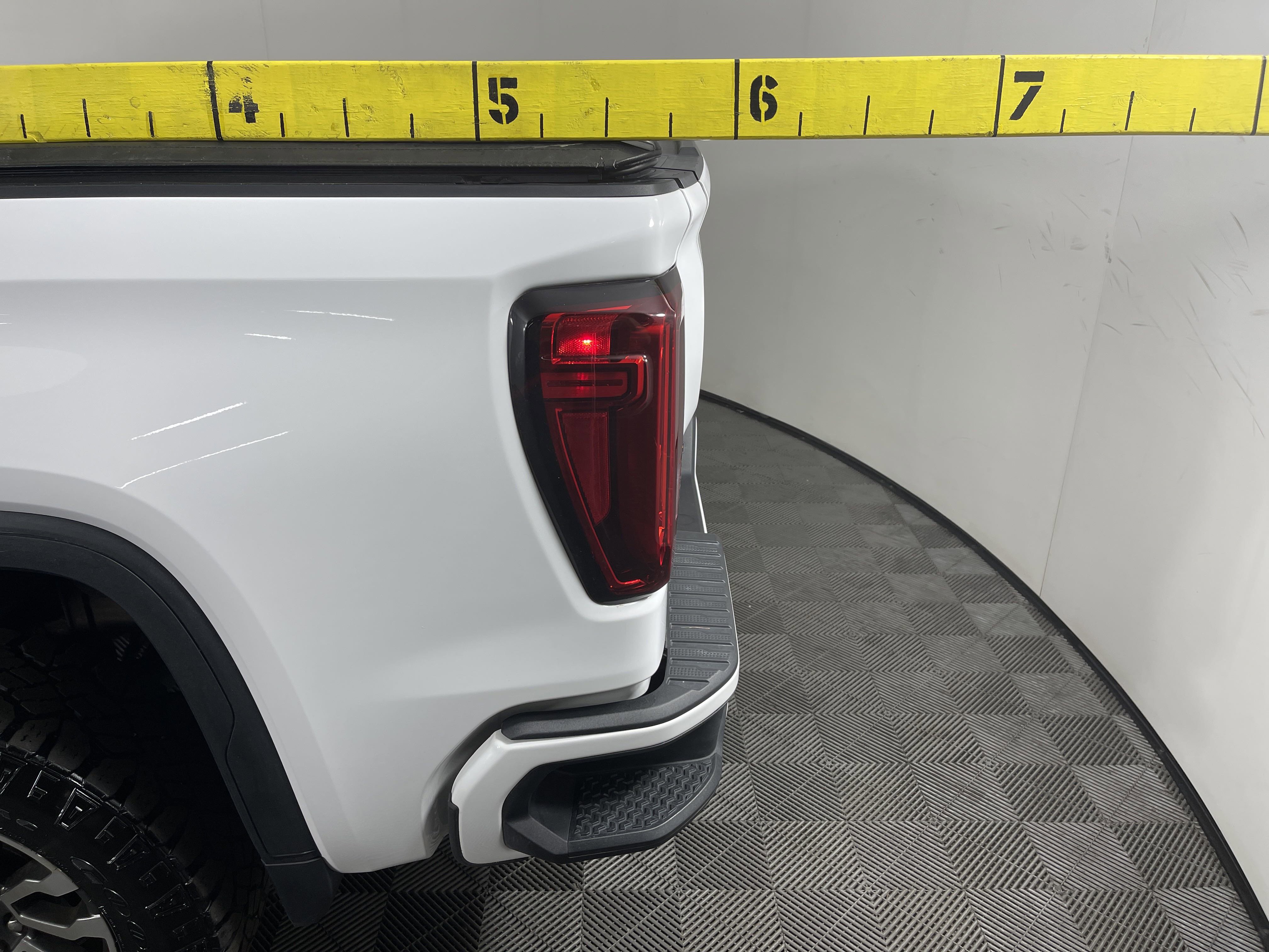 2022 Gmc Sierra 1500 AT4 photo 5