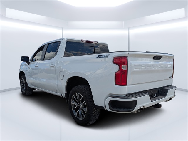 2024 Chevrolet Silverado 1500 RST photo 4