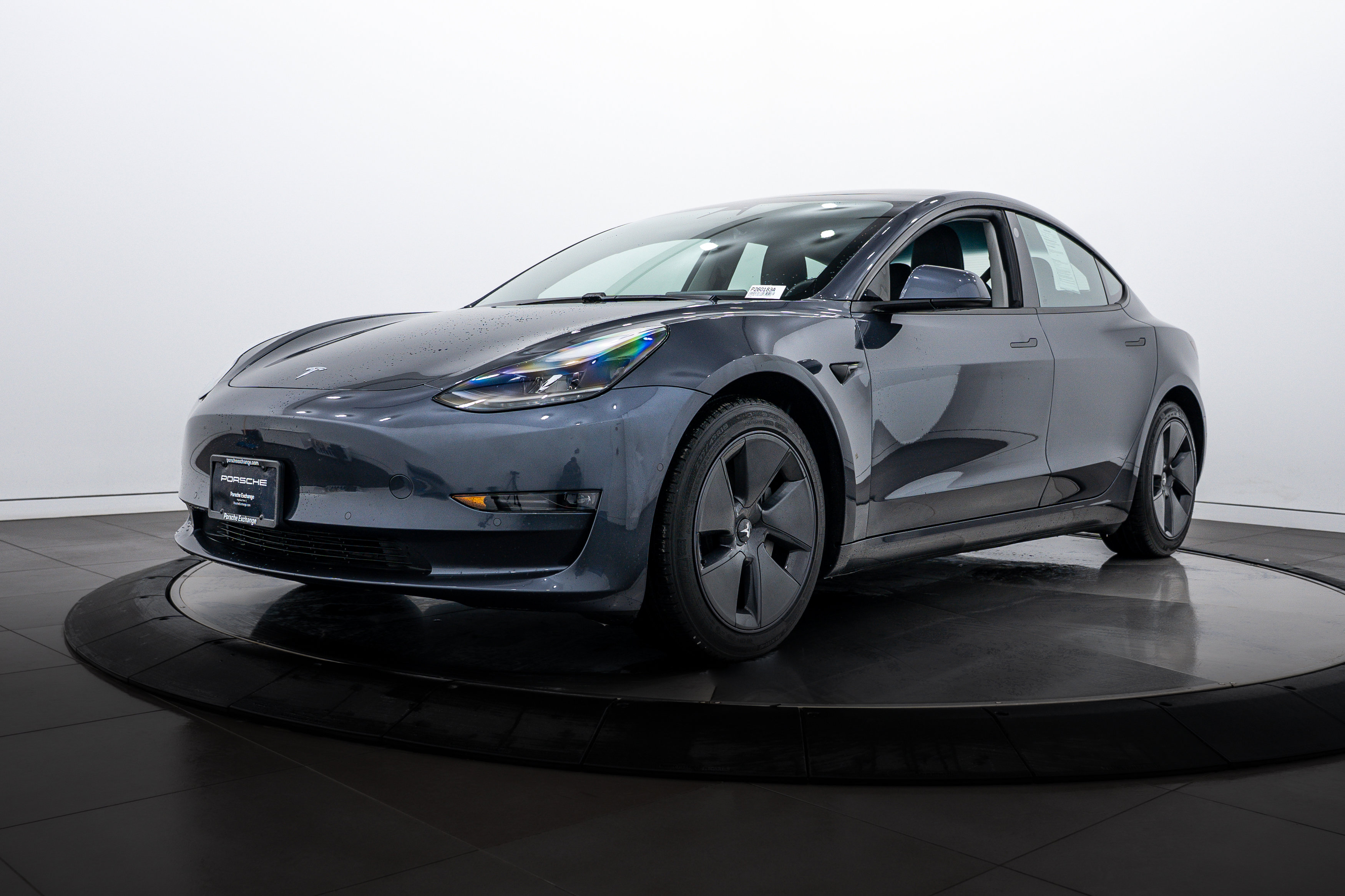 2021 Tesla Model 3 Base