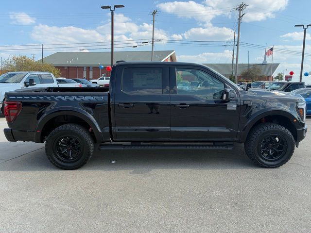 2025 Ford F-150 Lariat photo 4