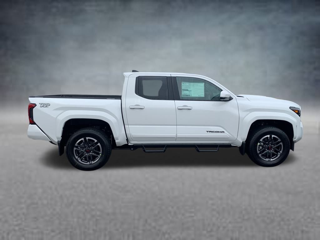 2025 Toyota Tacoma TRD Sport Double Cab photo 3