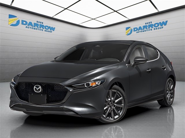 2025 Mazda Mazda3