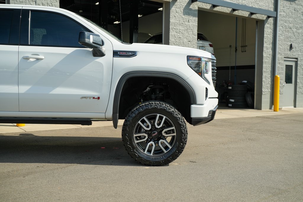 2024 Gmc Sierra 1500 AT4 photo 6