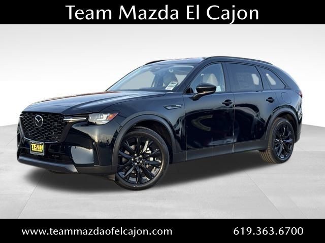 2025 Mazda CX-90 Plug-In Hybrid Premium Sport AWD
