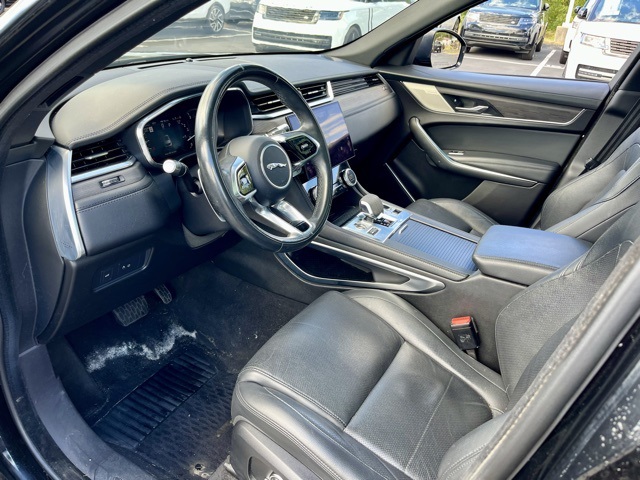 2021 Jaguar F-PACE P250 S photo 10