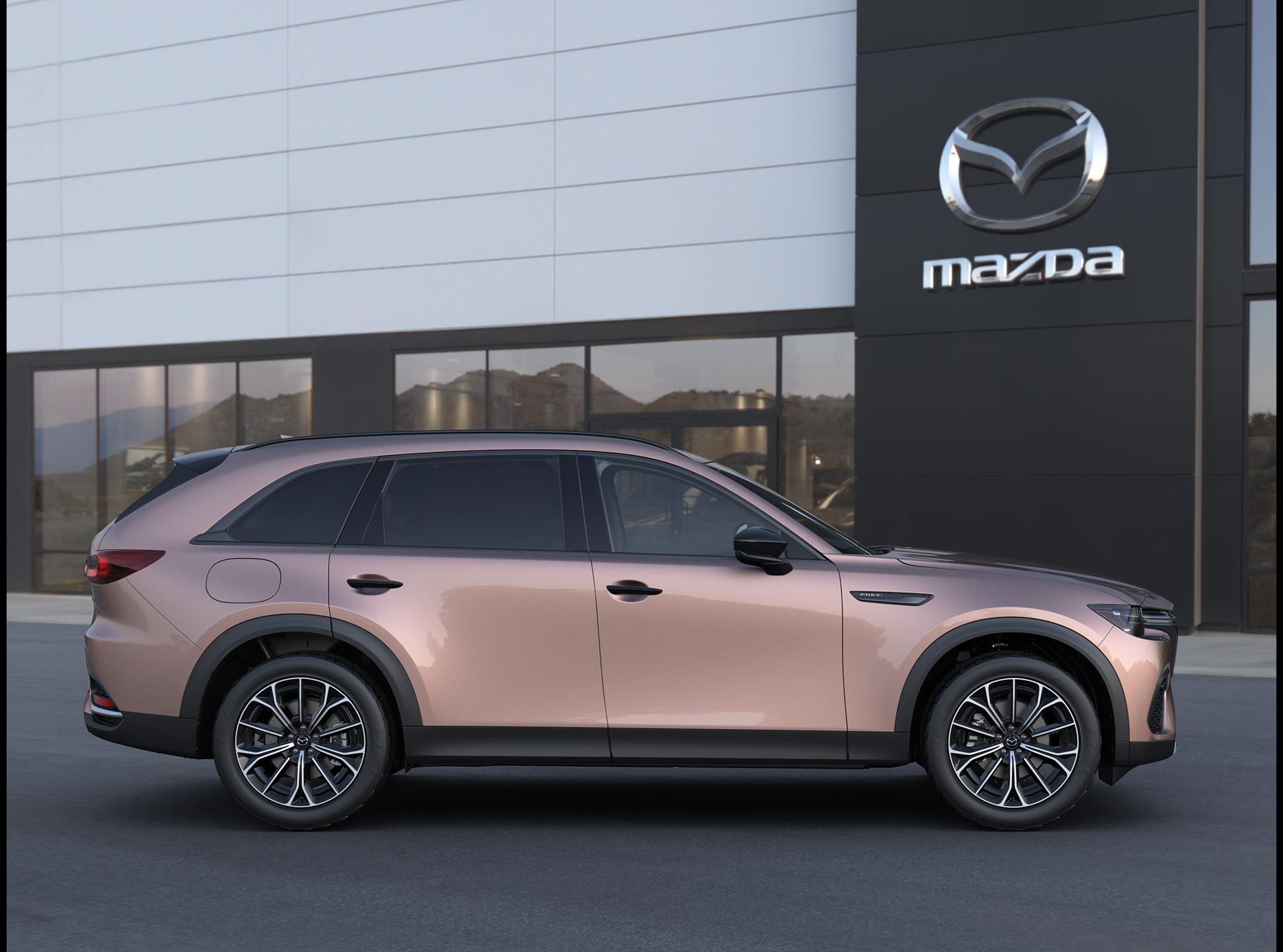 2025 Mazda CX-70 Premium Plus photo 5