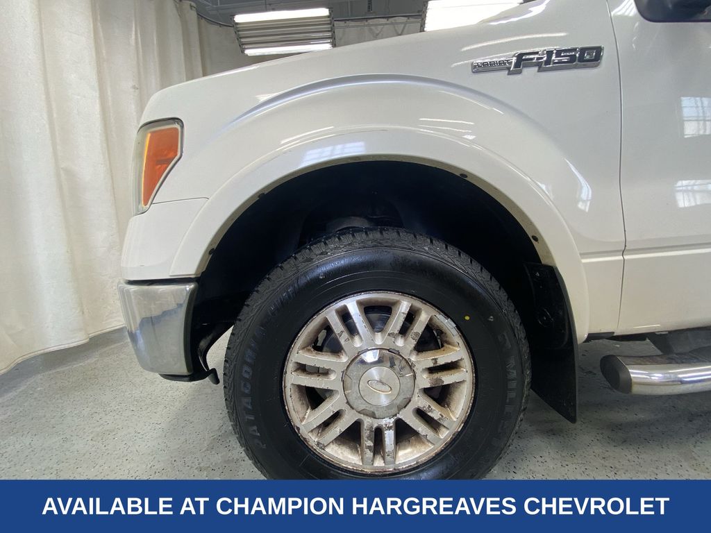 2009 Ford F-150 Lariat photo 31