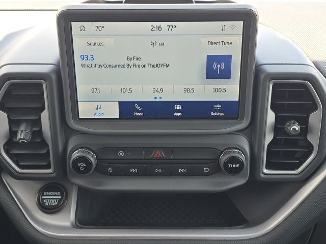 2024 Ford Bronco Sport Big Bend photo 26