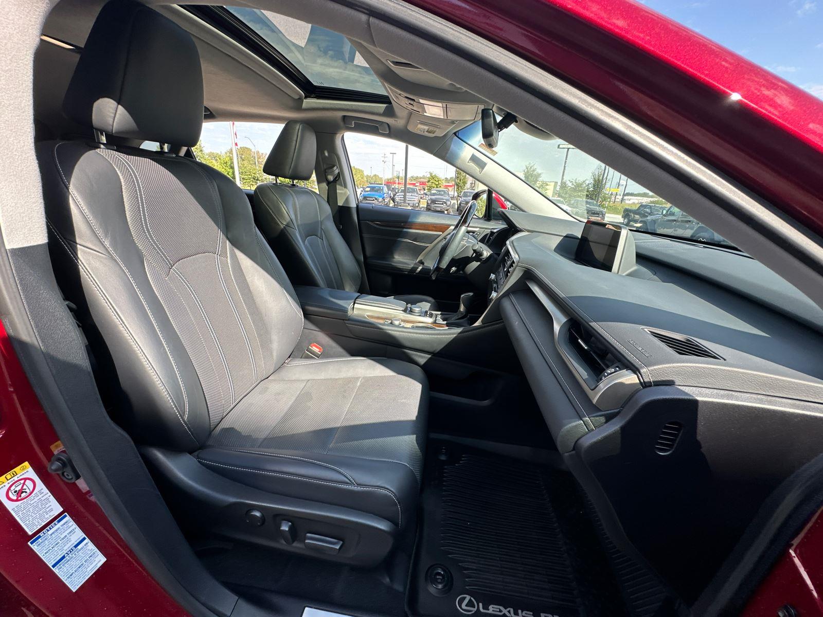 2019 Lexus RX 350 F SPORT photo 31