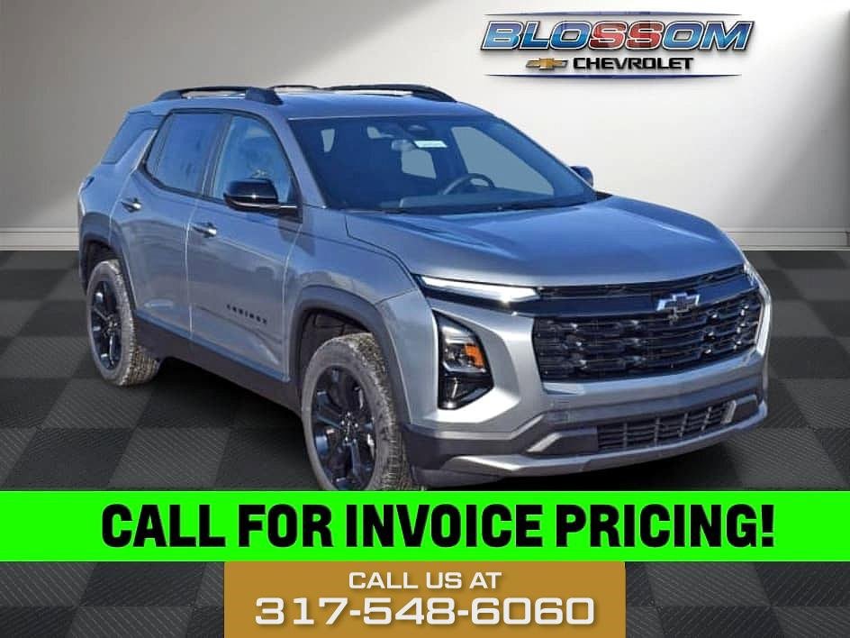 2026 Chevrolet Equinox