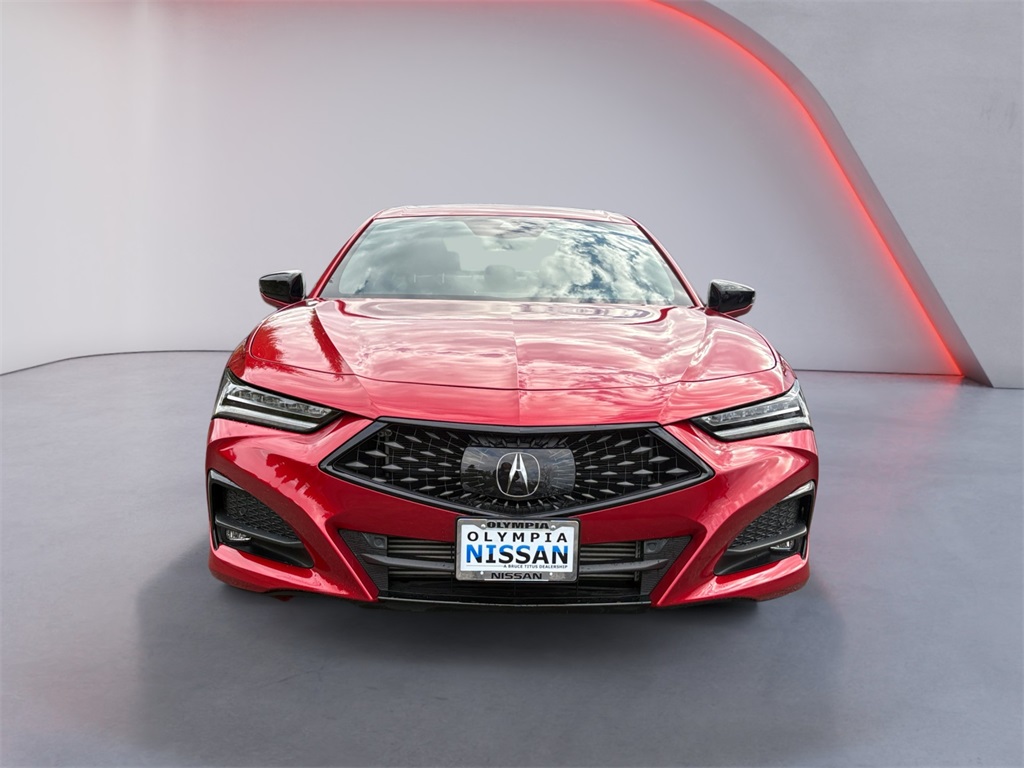 2023 Acura TLX A-Spec photo 8