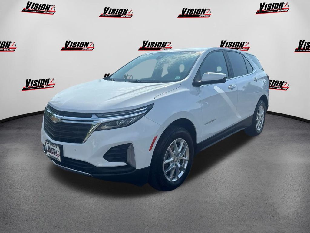 2022 Chevrolet Equinox