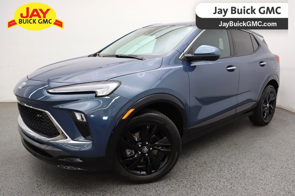 2024 Buick Encore GX Sport Touring photo 3