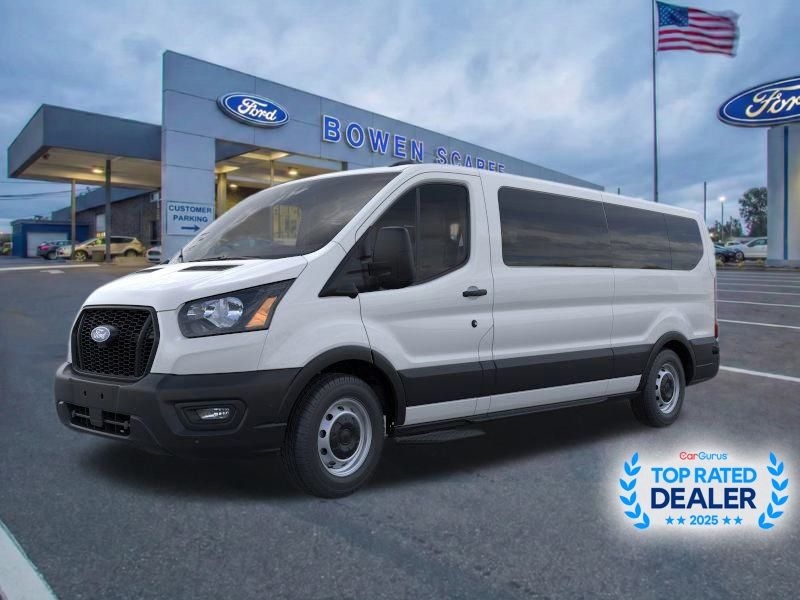 2026 Ford Transit Passenger Van