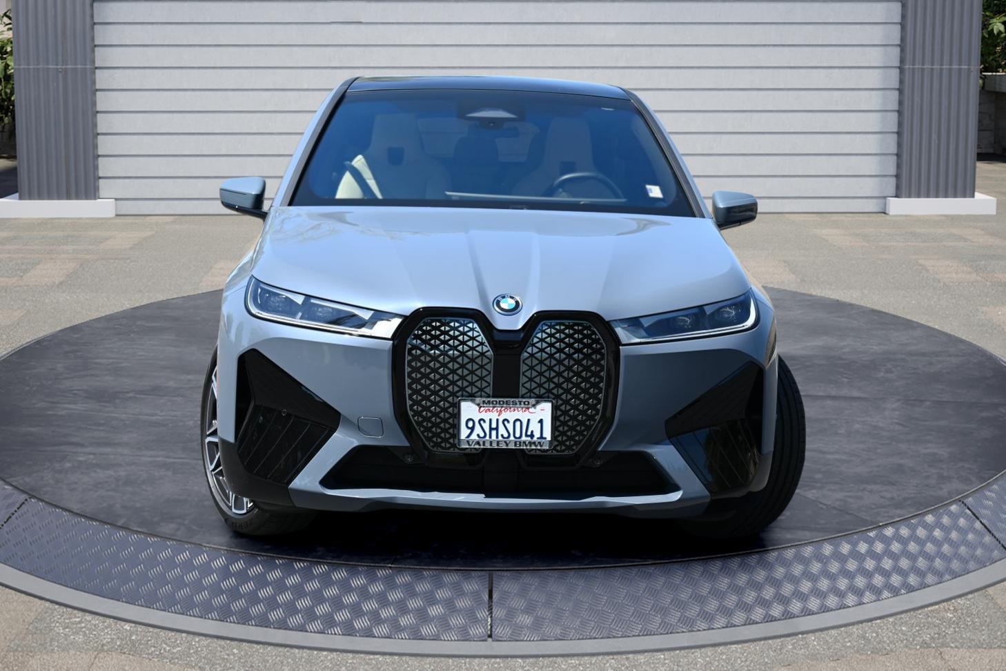 Used 2025 BMW iX Base with VIN WB523CF09SCT67906 for sale in Modesto, CA