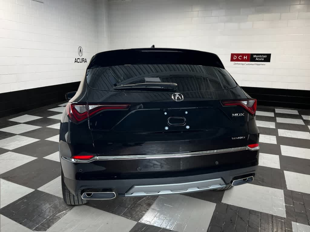 2026 Acura MDX Technology SH-AWD photo 4