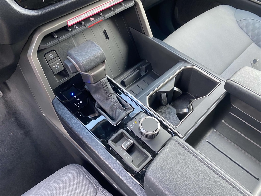 2024 Toyota Tundra SR5 photo 17