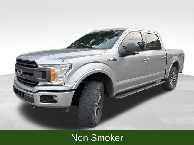 2020 Ford F-150 XLT photo 3