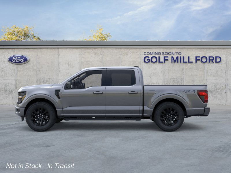 2025 FORD F-150 - Image 2
