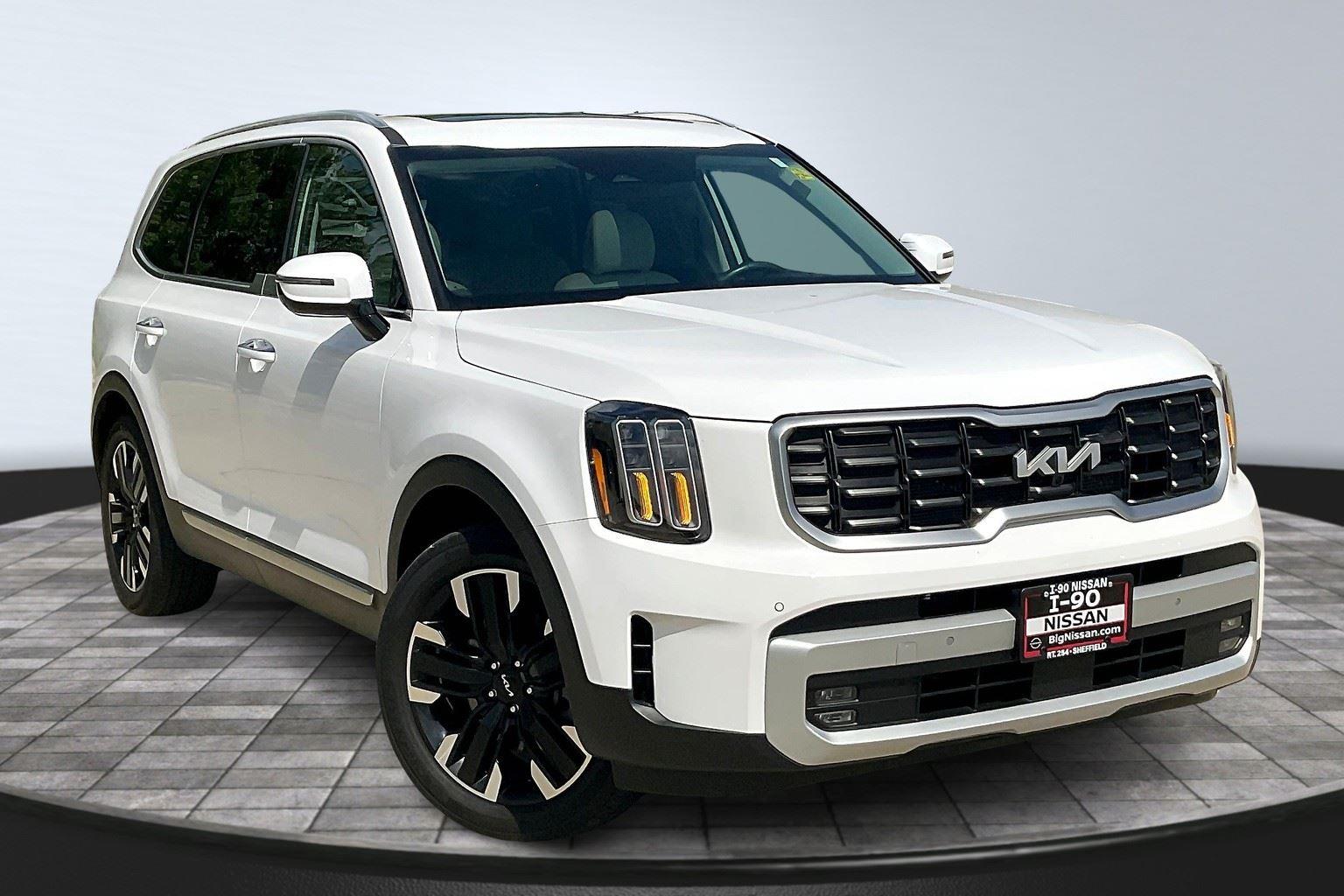 2024 Kia Telluride SX photo 11