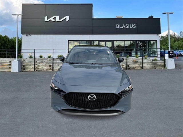 2024 Mazda Mazda3 2.5 s Carbon photo 2