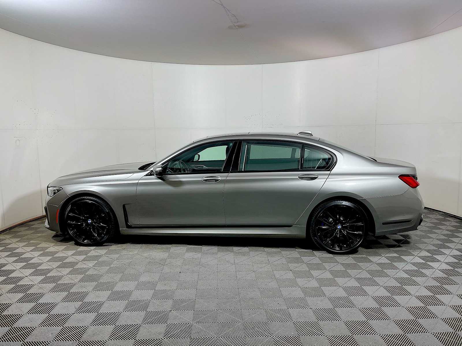 2022 Bmw 750Li photo 4