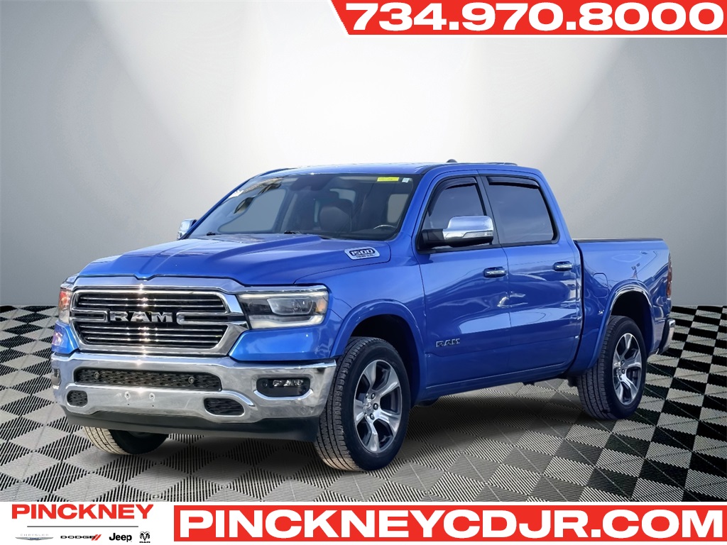 2022 RAM Ram 1500 Pickup Laramie's photo