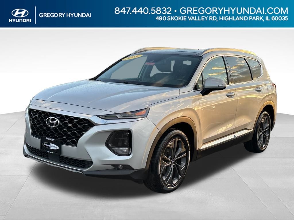 2019 Hyundai Santa Fe Ultimate's photo