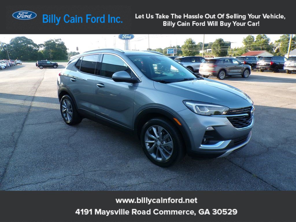 2023 Buick Encore GX Essence's photo