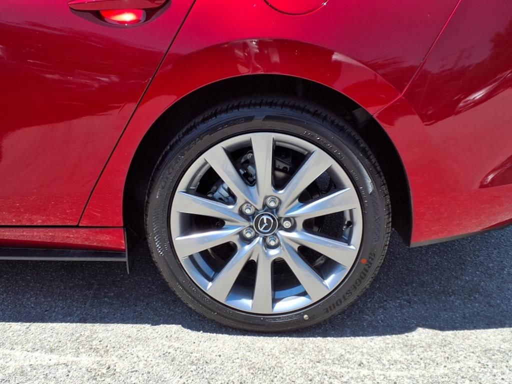 2025 Mazda Mazda3 Sedan 2.5 s Preferred photo 4