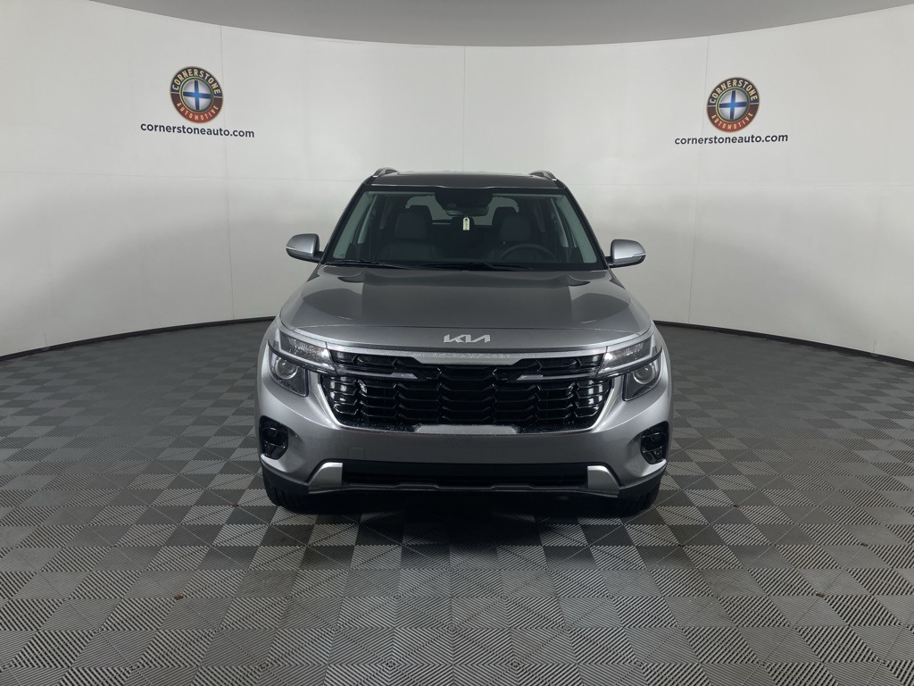 2026 Kia Seltos EX photo 5