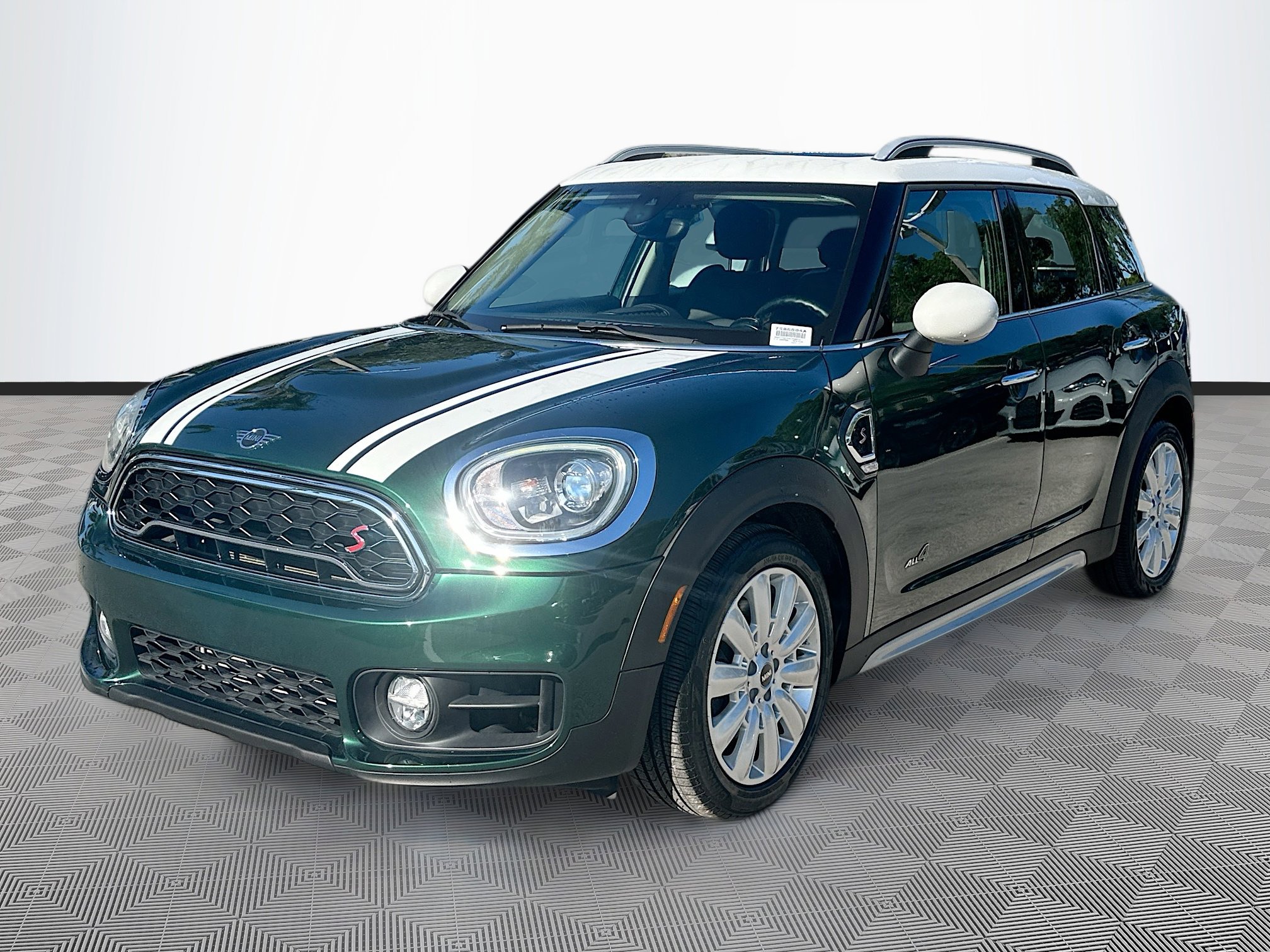 2019 Mini Countryman S ALL4 photo 3