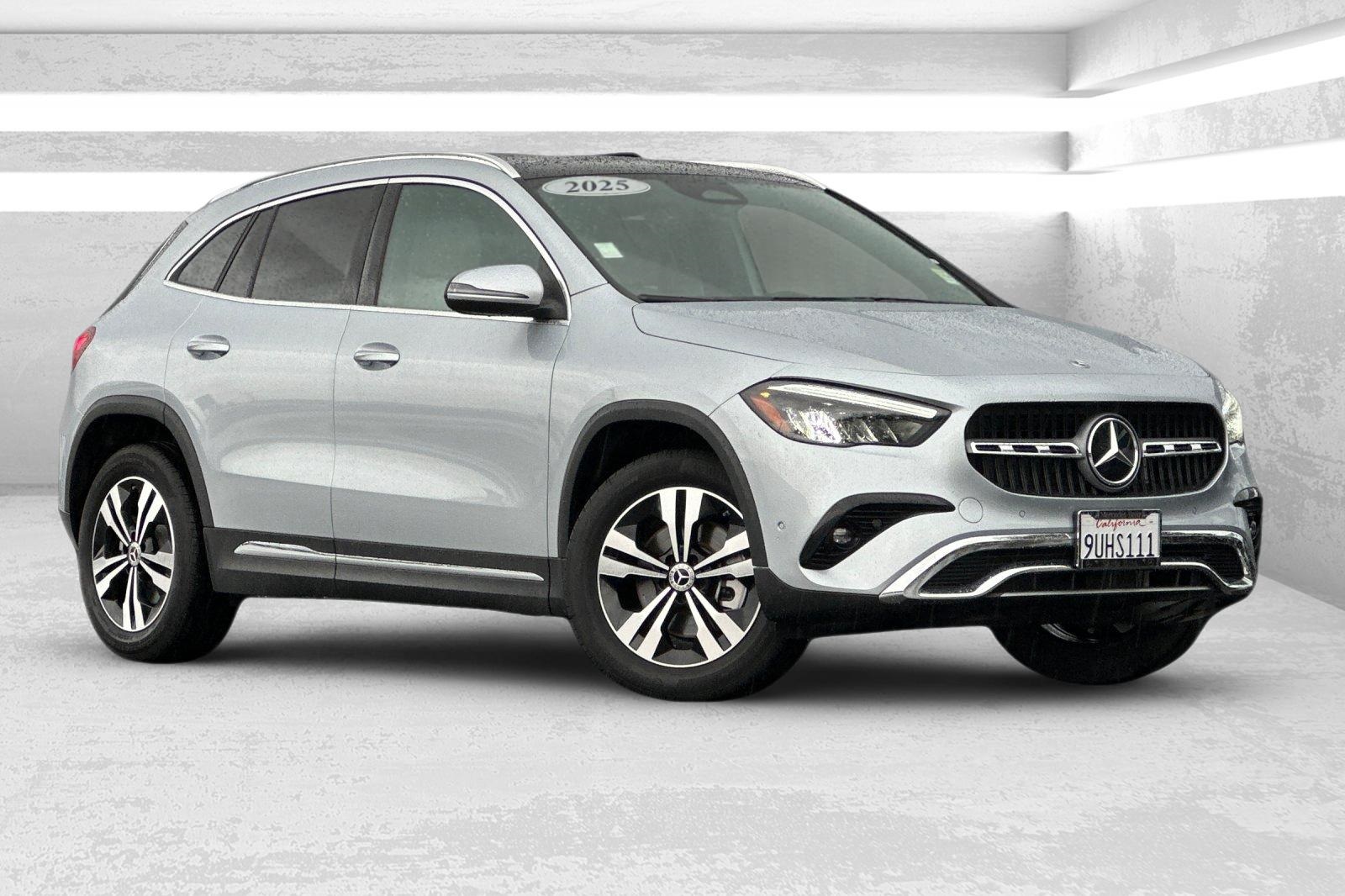 2025 Mercedes-Benz GLA GLA250's photo