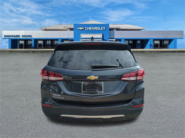 2023 Chevrolet Equinox LT photo 4