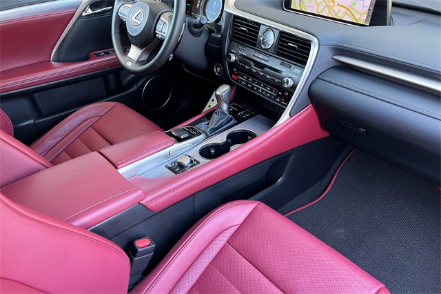 2019 Lexus RX 350 F SPORT photo 18